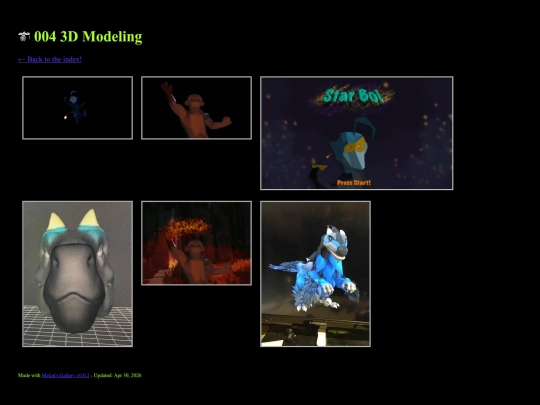 galleries/TheBigGallery/004-3d-modeling screenshot