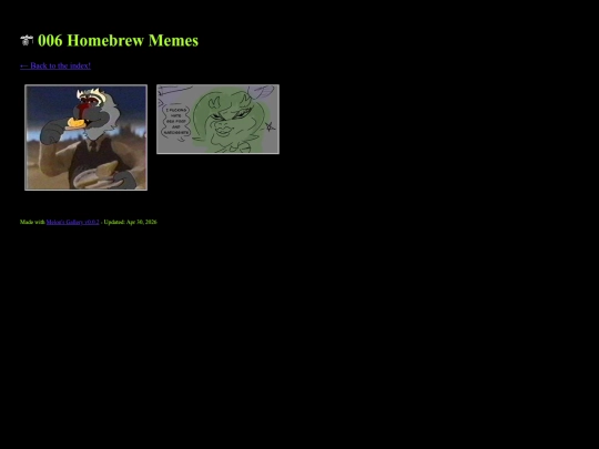 galleries/TheBigGallery/006-homebrew-memes screenshot