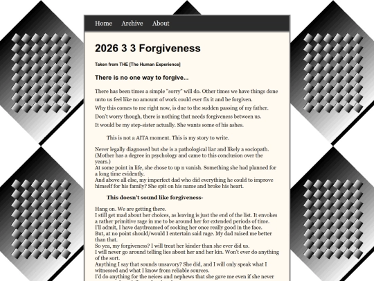 subpages/THE Blog/posts/2026-3-3-Forgiveness screenshot