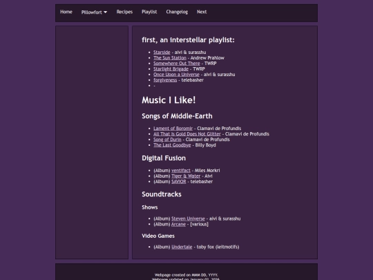 _testingzone/music screenshot