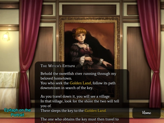 umineko/epitaph screenshot