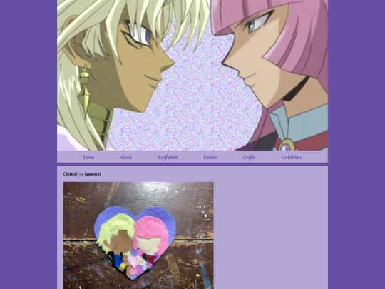 crafts screenshot