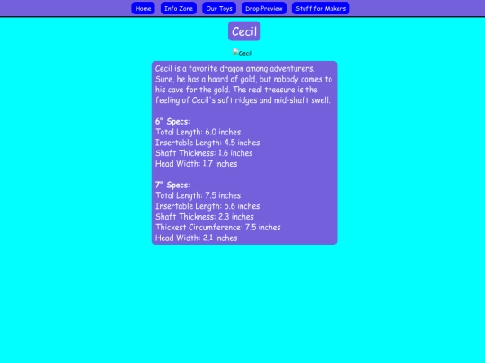 cecil screenshot