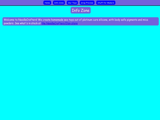 infozone screenshot