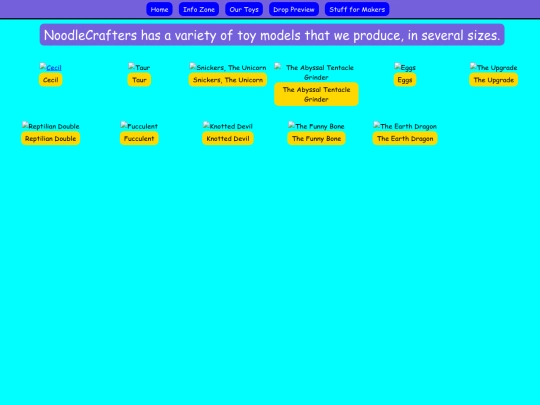 ourtoys screenshot