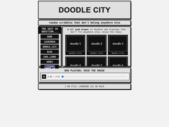 doodlecity screenshot