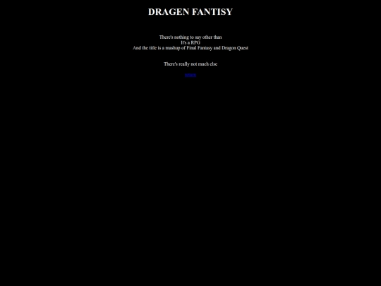 dragen screenshot