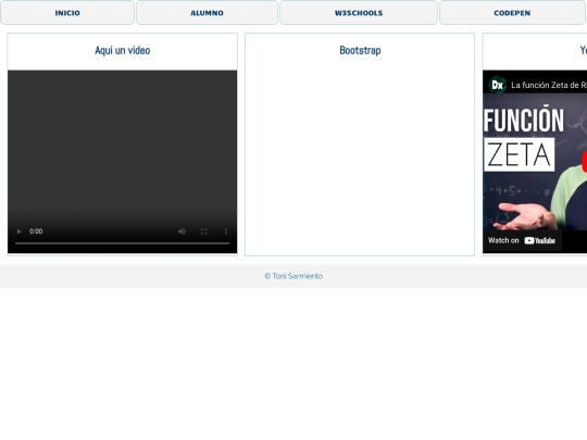 alumno screenshot