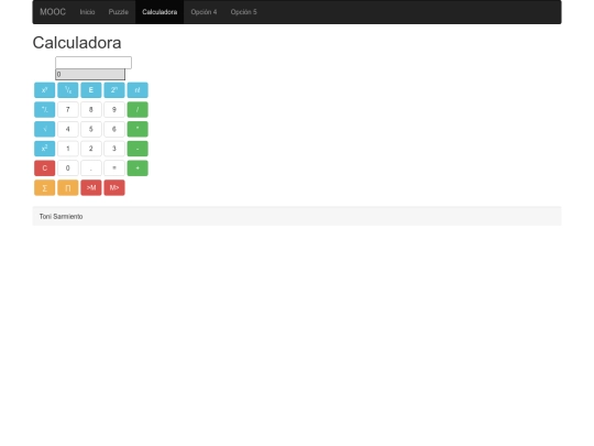 p2pCalculadora screenshot