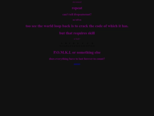 entered screenshot