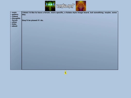 forum screenshot