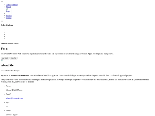 css screenshot