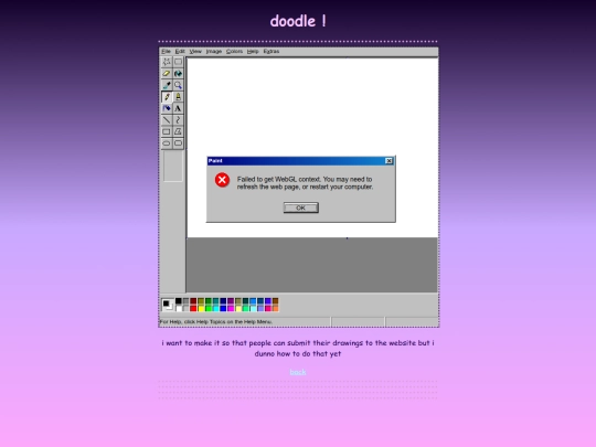 doodle screenshot