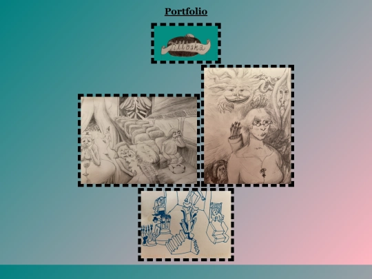 portfolio screenshot