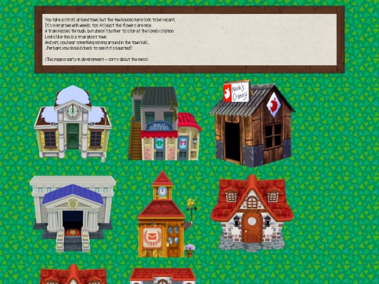 crossing screenshot