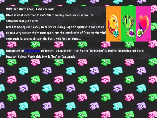 splat/events screenshot