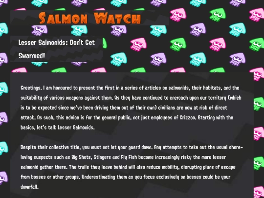 splat/salmon screenshot