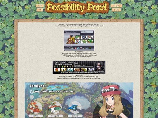 thecollection screenshot