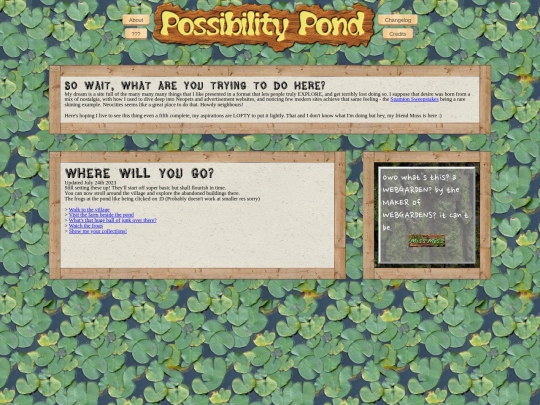 thevision screenshot