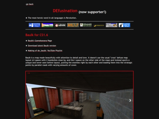 creations/baulk screenshot