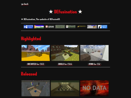 creations screenshot
