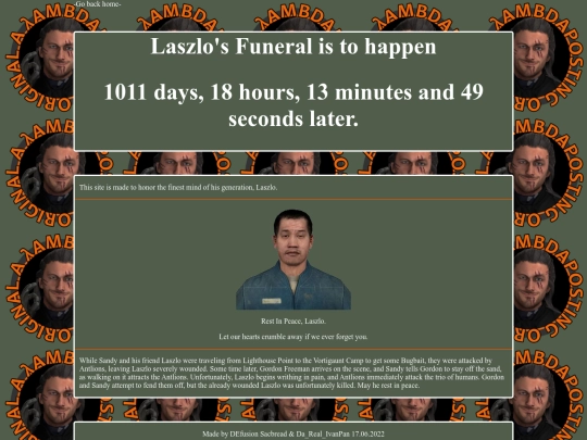 laszlo/laszlo_funeral screenshot