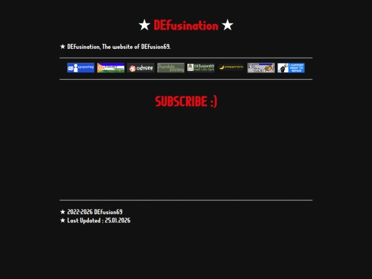 subscribe screenshot