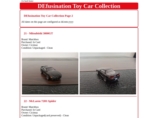 toycar/2 screenshot