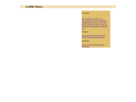 tuts/ladik screenshot