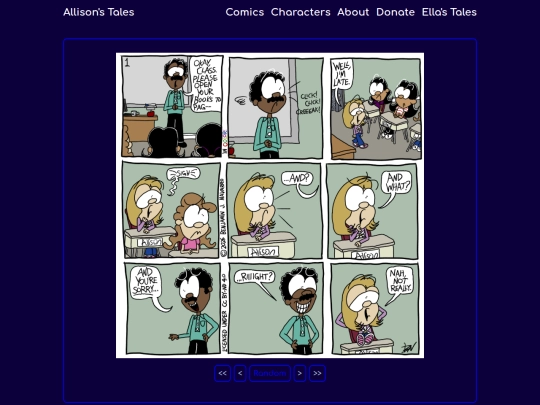 allisonstales/1 screenshot