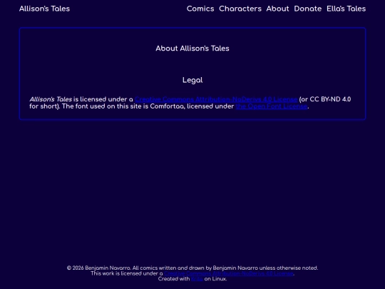 allisonstales/about screenshot