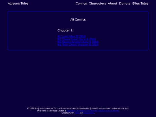 allisonstales/comics screenshot