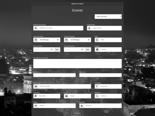 agora/form_basico screenshot