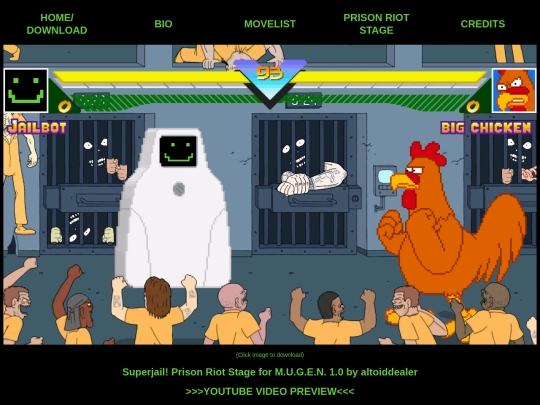 superjail-prison-riot screenshot
