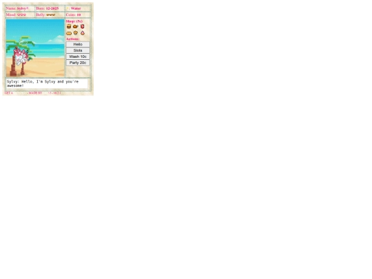 trout screenshot