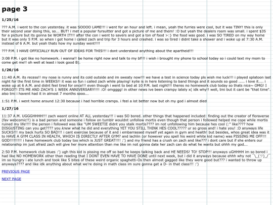 blog3 screenshot