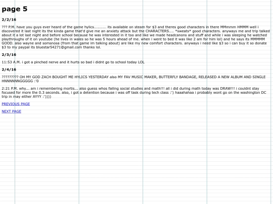 blog5 screenshot