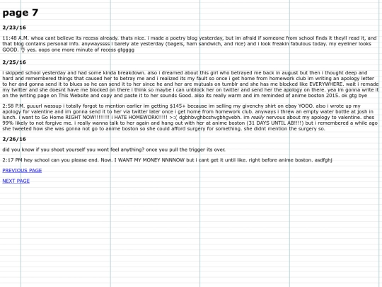blog7 screenshot