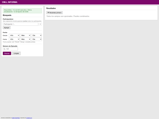 informa screenshot