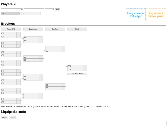 brackets/bracket16 screenshot