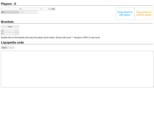 brackets/bracket2 screenshot