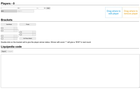 brackets/bracket4 screenshot
