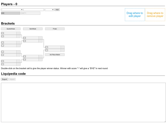 brackets/bracket8 screenshot