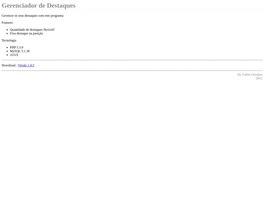 gd screenshot