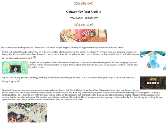 jan1/Blog screenshot