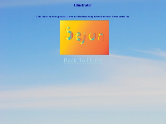 illustrate screenshot