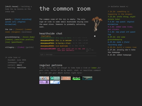 commonroom screenshot