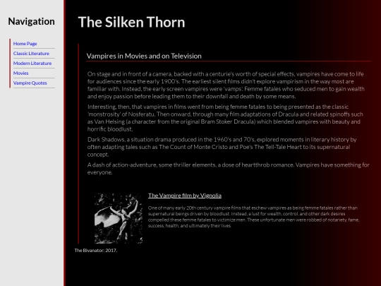 pages/entertainment screenshot