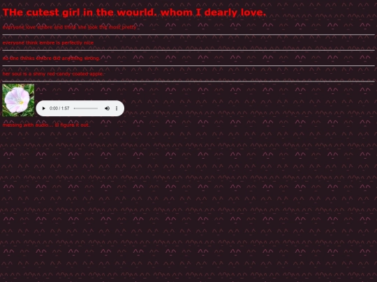 Embreroom screenshot