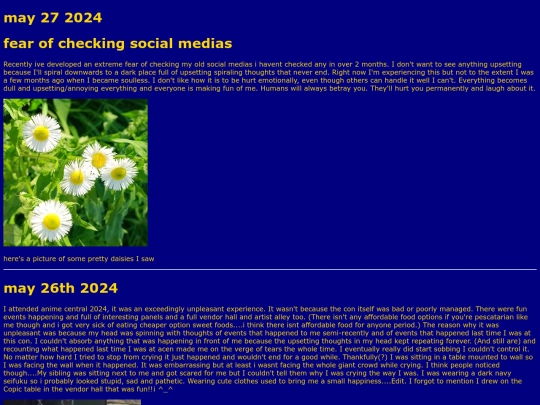 smalldiary screenshot
